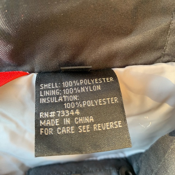 Marker Ski Snowboarding black pants size 12 - Picture 4 of 16